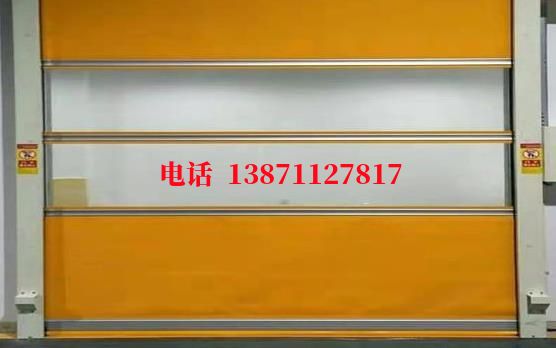 旬阳洁净室门
